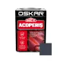 Vopsea alchidică Oskar Direct pe acoperiș, exterior, gri RAL 7024, 0.75 L