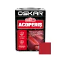 Vopsea alchidică Oskar Direct pe acoperiș, exterior, roșu închis, 0.75 L