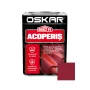 Vopsea alchidică Oskar Direct pe acoperiș, exterior, vișiniu, 0.75 L