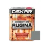 Vopsea alchidică Oskar Direct pe rugină, interior/ exterior, argintiu metalizat, 2.5 L
