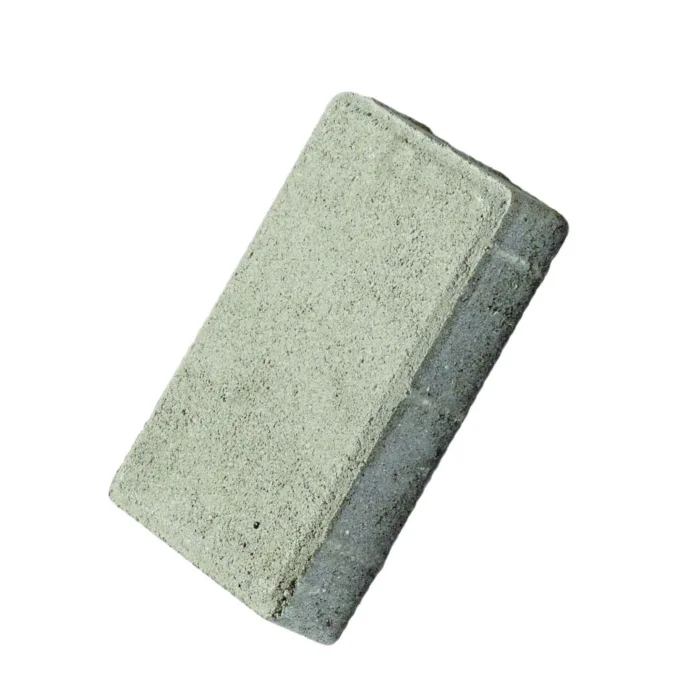 Pavele Symmetrica Alegria, SYMM 44, dreptunghi, gri, 21x14x4 cm