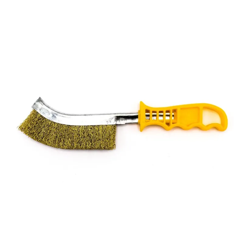 Perie sârmă semilună, LT06965 Lumytools, 240 mm