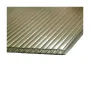 Policarbonat celular, bronz, 4 mm, 2.1x6 m 