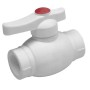 Robinet PPR, cu bilă, 20 mm, 1/2"