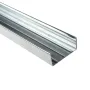 Profil CD, pentru gips carton, grosime 0.50 mm, 60x3000 mm