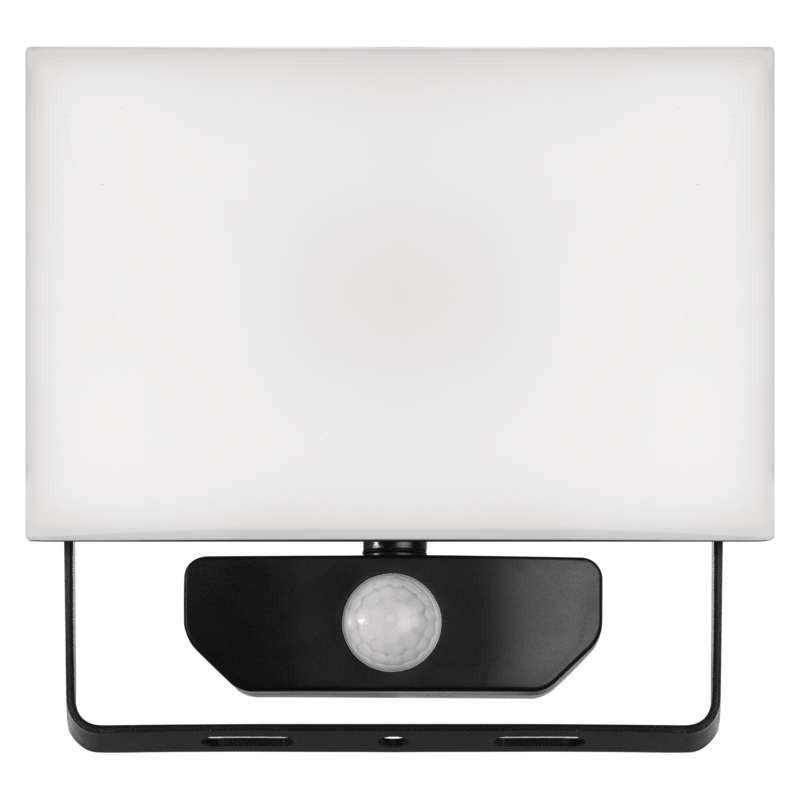  Proiector LED, 20W, 230V, 4000K, IP54, senzor de miscare, lumina neutra, Emos TAMBO