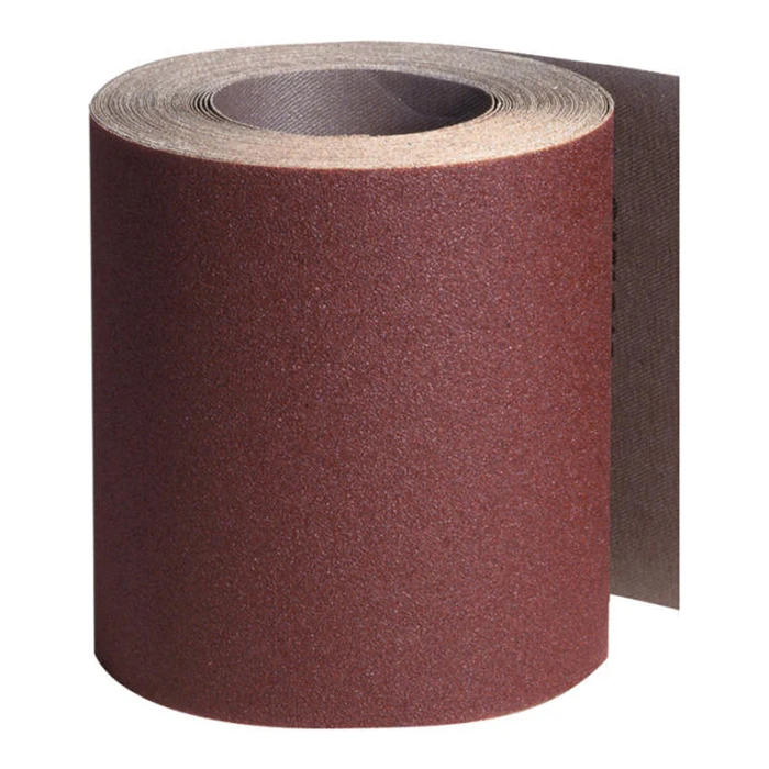Rolă abrazivă, P 180, 100 mm x 50 m