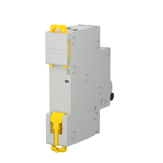 Siguranță automată modulară, Schneider Electric Easy 9, 1P+N, 10 A