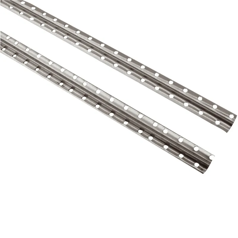 Șină ghidaj, 10 mm x 2.5 m