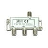 Spliter cu 3 ieșiri, profi, 1000 MHz