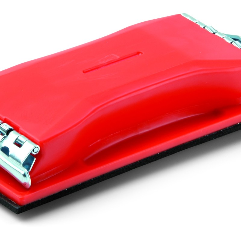 Suport abraziv manual, 40131 Schuller, 85x165 mm