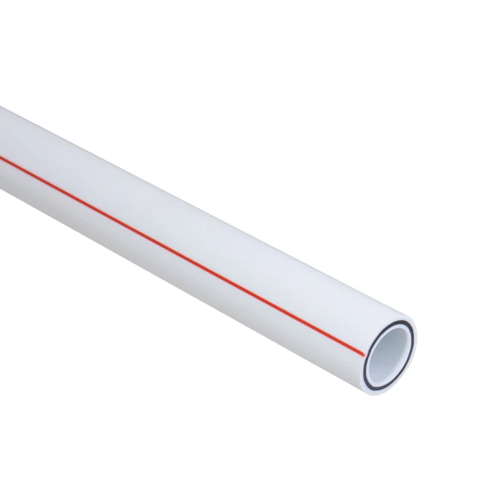 Țeavă PPR albă, D 25 mm x 4 m, Roadyne