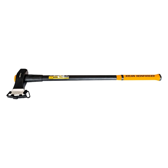 Topor lamă oțel, cu coadă nailon, LT32926 Lumytools, 2.7 kg