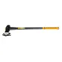 Topor lamă oțel, cu coadă nailon, LT32926 Lumytools, 2.7 kg
