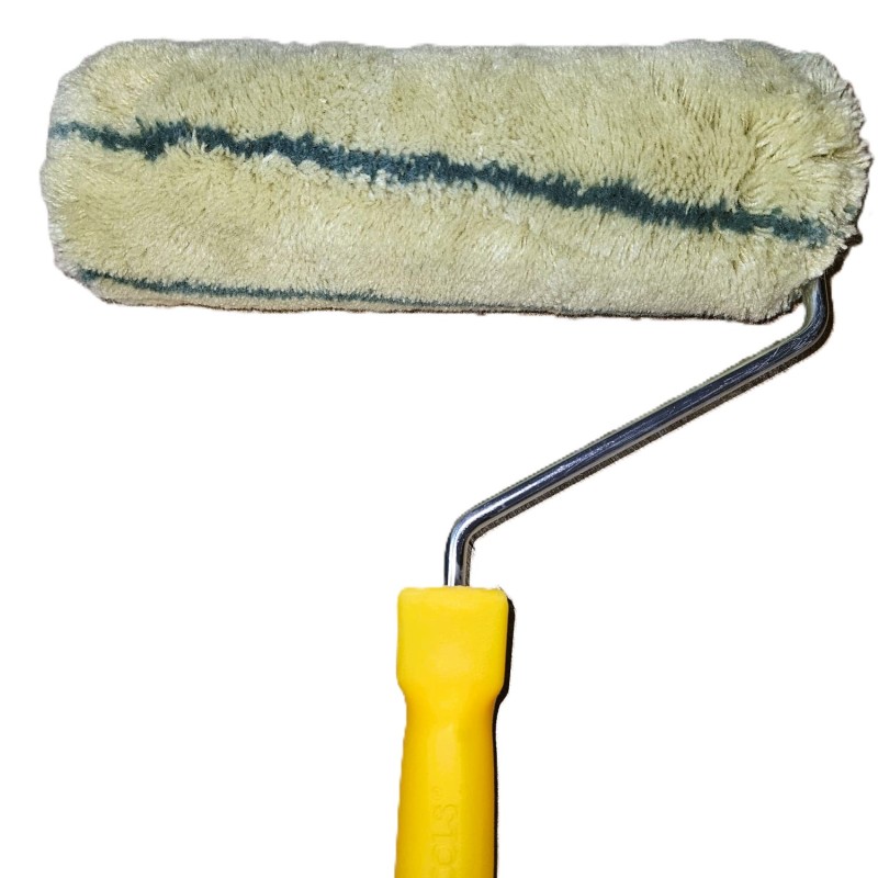 Trafalete fir poliacril, verde, LT09770 Lumytools, 250 mm