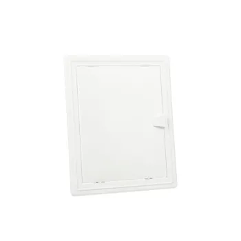 Ușiță de vizitare, pentru mascarea golurilor de acces, 200x300 mm