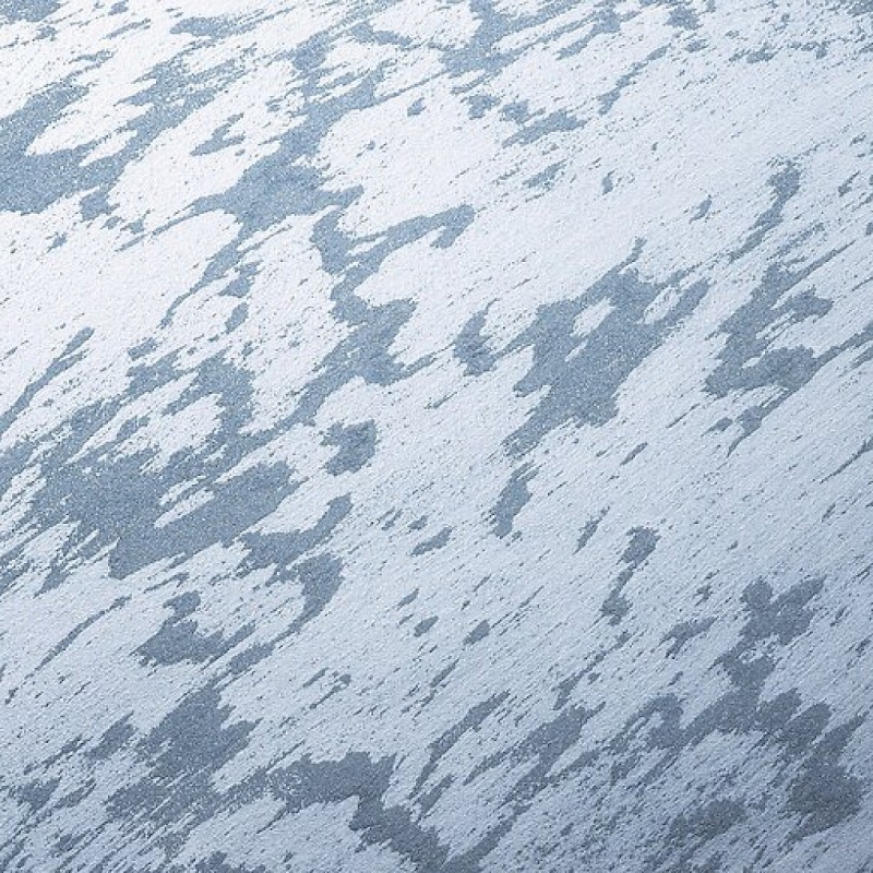 Vopsea decorativă cu efect sidefat, Crystal Finish, iron, 750 ml