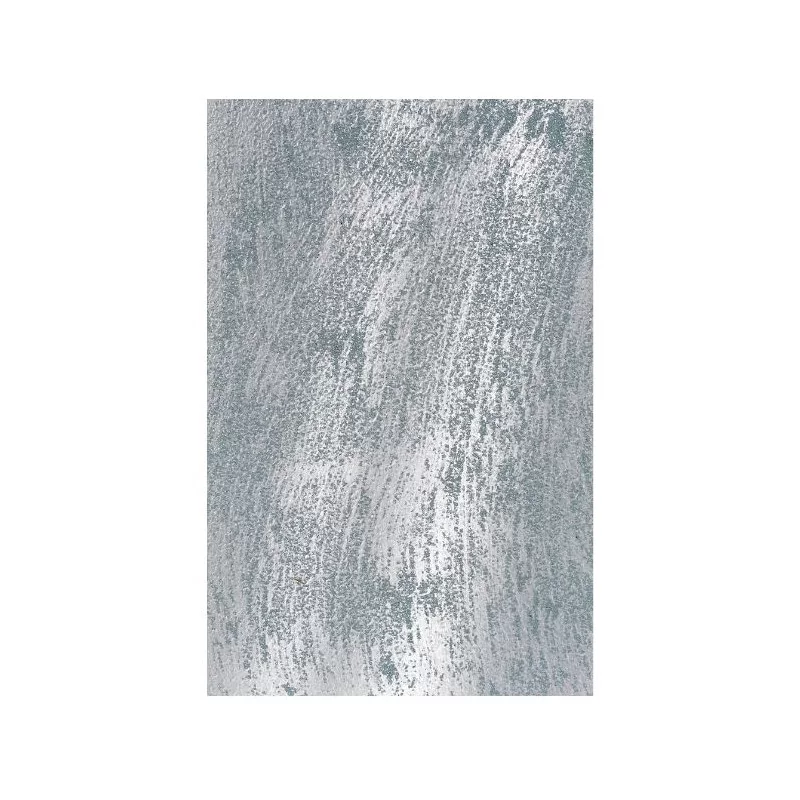 Vopsea decorativă cu efect sidefat, Crystal Finish, antlantic, 750 ml