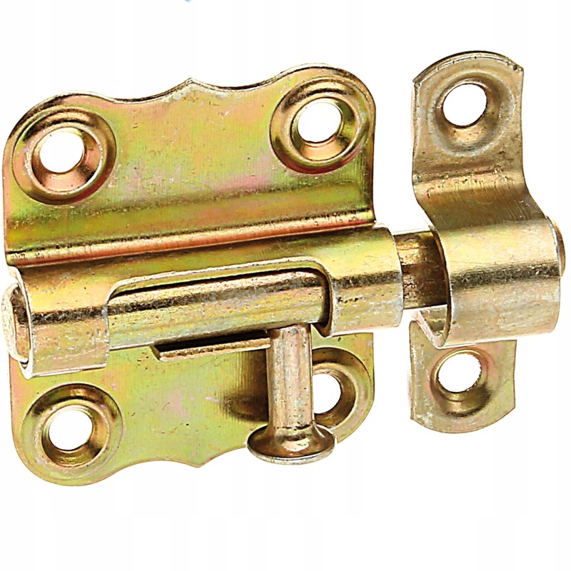 Zăvor poartă, cu piedică, lungimea 50 mm, Everpower