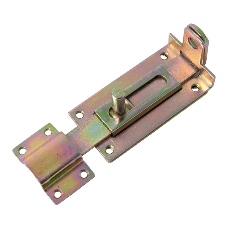 Zăvor poartă plat, cu prindere, lungimea 170 mm, Everpower